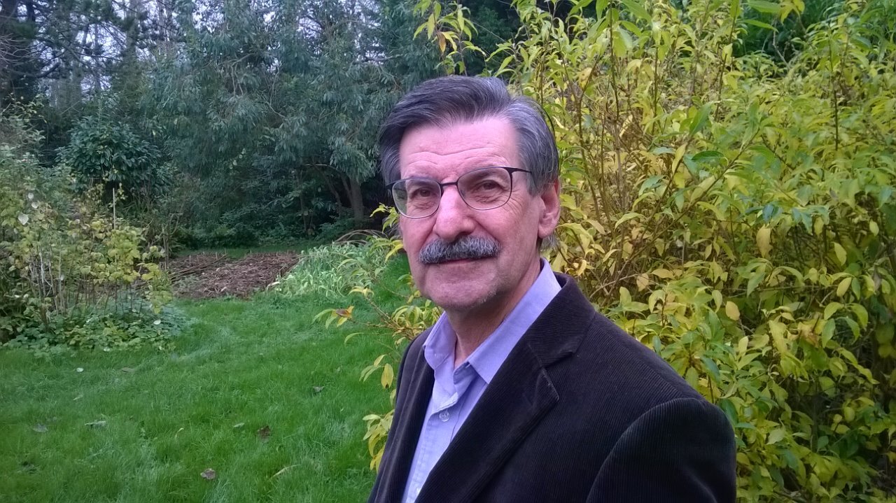 Jean- Luc Véret, Maire de Ver sur Mer